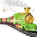 Klassische Eisenbahn mit Licht & Musik – Bild 2 | LuxeStyle