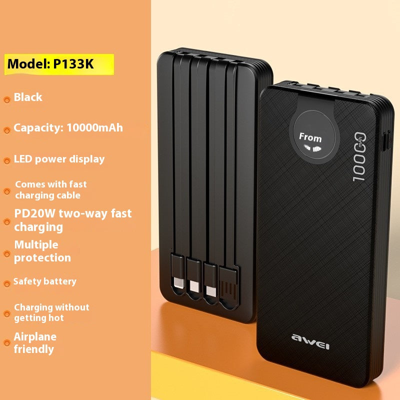 Dimension PD225W Fast Charge Power Bank