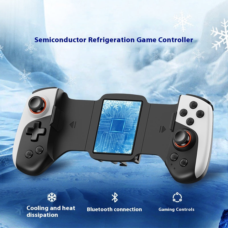 Handy-Kühler mit Gamepad-Griff