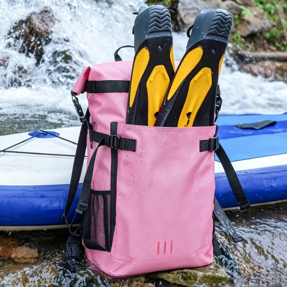 Wasserdichter Rucksack für Sport und Outdoor – Bild 7 | LuxeStyle