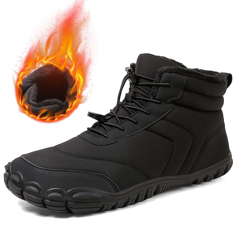 Winter-Freizeitschuhe aus Baumwolle – Bild 6 | LuxeStyle