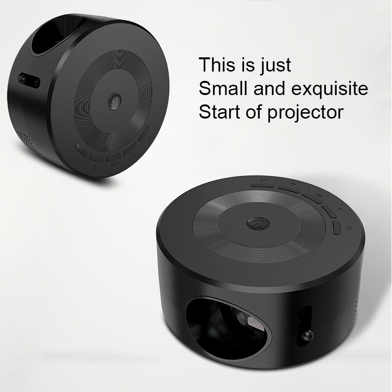 Mini-Beamer «CineMax» · WLAN HD-Projektor