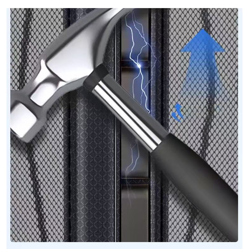 Magnetischer Mücken-Türvorhang