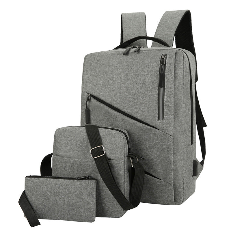 3-teiliger Rucksack, wasserdicht, 20-35L – Bild 11 | LuxeStyle