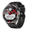 Smartwatch mit Herzfrequenz- & Kompassfunktion | LuxeStyle
