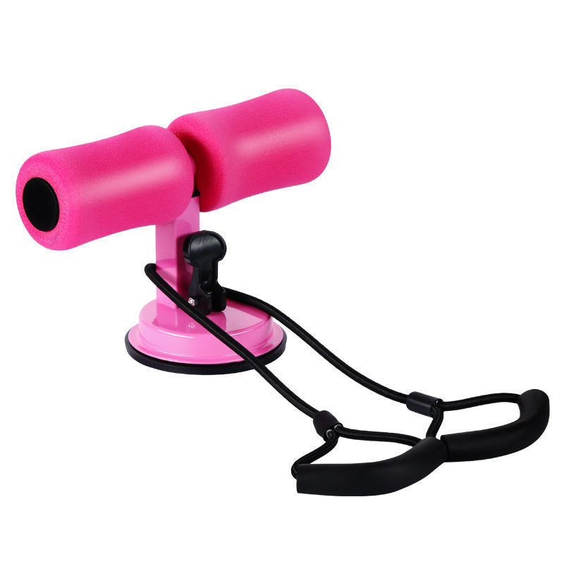 Oberschenkel- & Bauchtrainer mit Feder