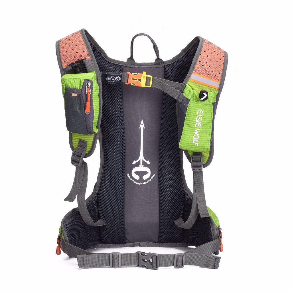 Nylon-Rucksack für Freizeit und Wandern – Bild 2 | LuxeStyle