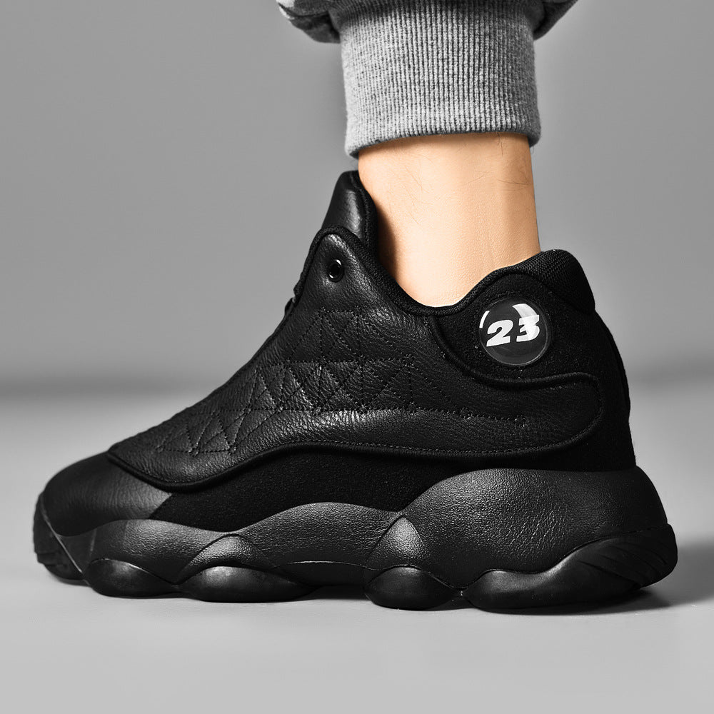 High-top Trend Plattform Freizeitschuhe – Bild 2 | LuxeStyle
