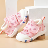 Farbe: Pink Mesh Shoes