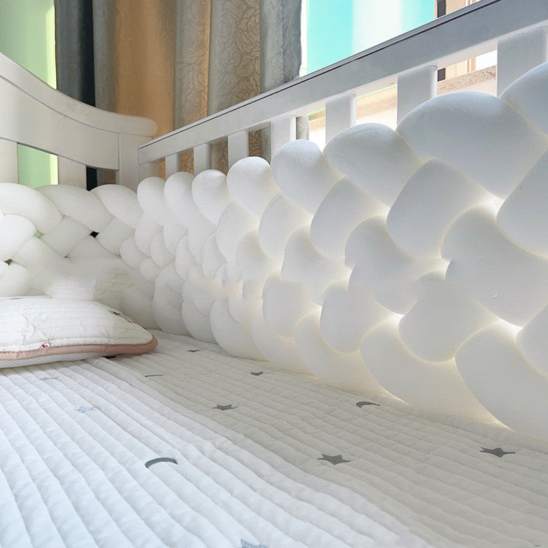 Geflochtene Bettumrandung – Bild 9 | LuxeStyle