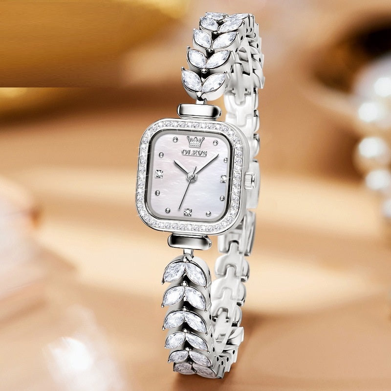 Mermaid Armbanduhr für Damen