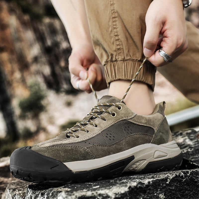 Sportliche Low-Top Kletterschuhe – Bild 2 | LuxeStyle
