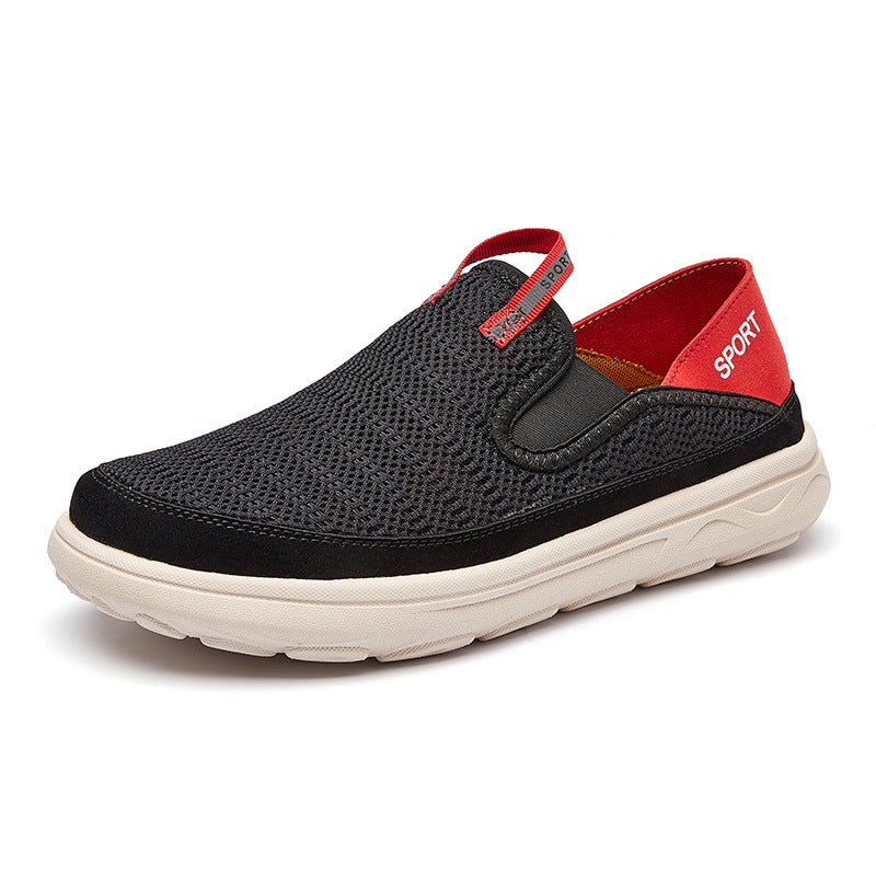 Herren Mesh Sneaker – Atmungsaktiv & Leicht – Bild 8 | LuxeStyle