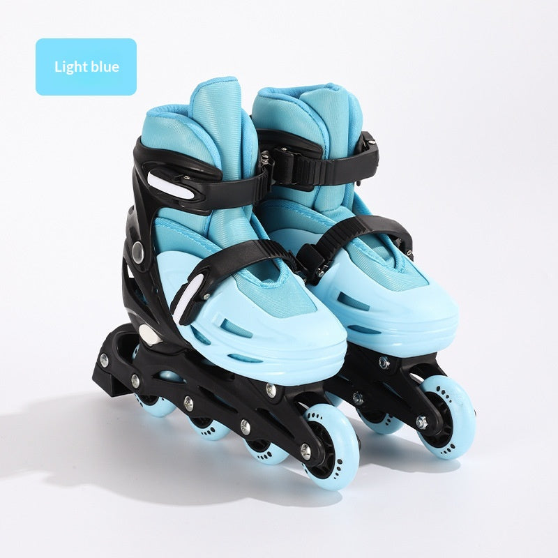 Inline-Skate-Set für Kinder – Bild 4 | LuxeStyle