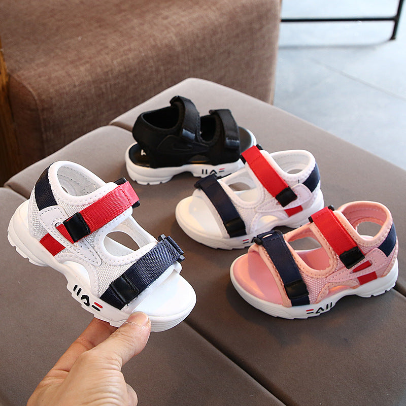 Kleinkinder-Strandschuhe mit weicher Sohle – Bild 2 | LuxeStyle
