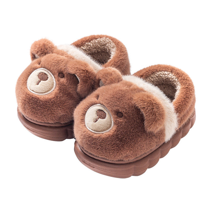 Kuschelweiche Kinderschuhe