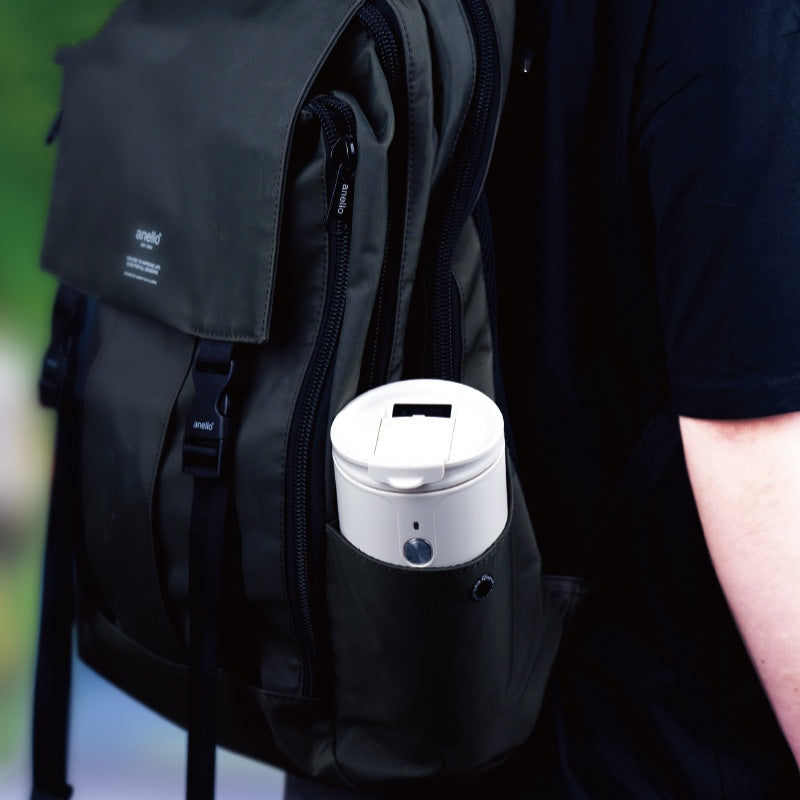 Intelligente USB Kaffeemühle für Zuhause & Unterwegs