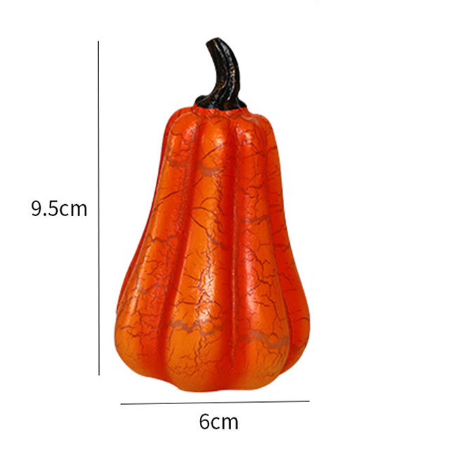 Halloween Kürbis-LED-Lampe · Orange