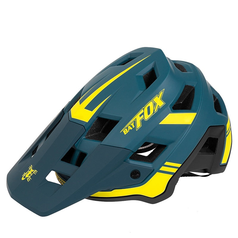 Leichter Mountainbike-Helm