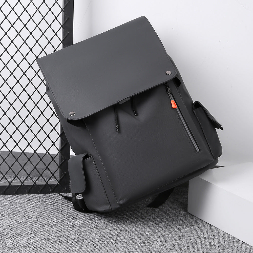 Modischer Herren-Rucksack, grosses Fassungsvermögen, wasserdicht