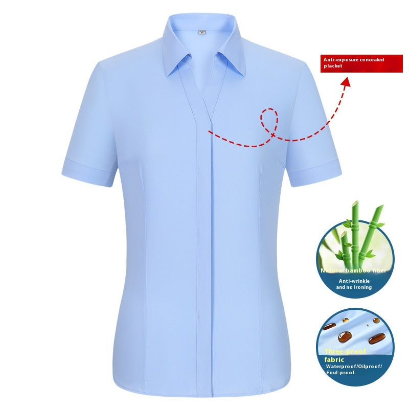 Bambus-Strickjacke: wasserabweisend, öl- & fleckenresistent – Bild 6 | LuxeStyle
