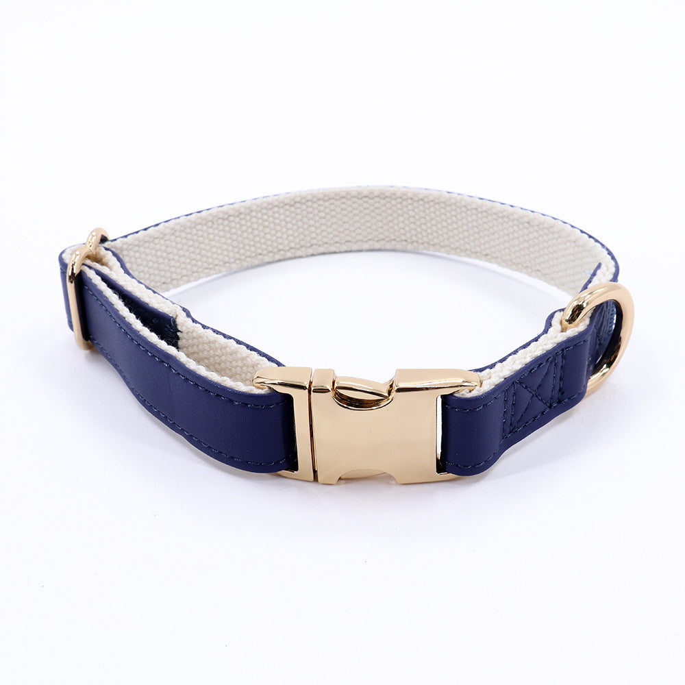 Hundehalsband mit Metallschnalle – Bild 7 | LuxeStyle