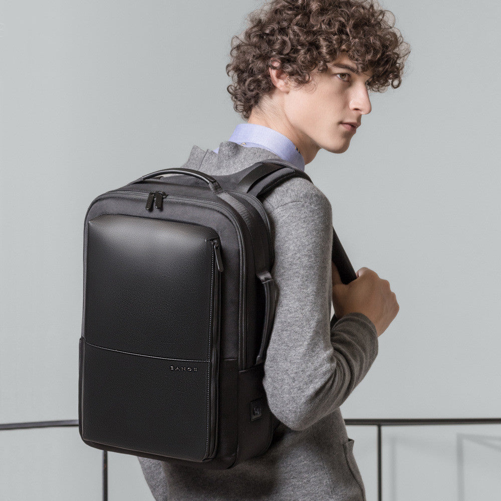 Reise-Computer-Rucksack für Damen und Herren – Bild 2 | LuxeStyle