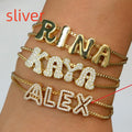 Personalisiertes Armband mit Namen – Bild 1 | LuxeStyle