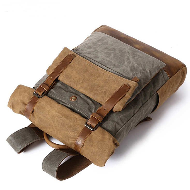 Vintage Rucksack – Bild 3 | LuxeStyle
