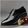 Herren Business Schuhe aus Leder
