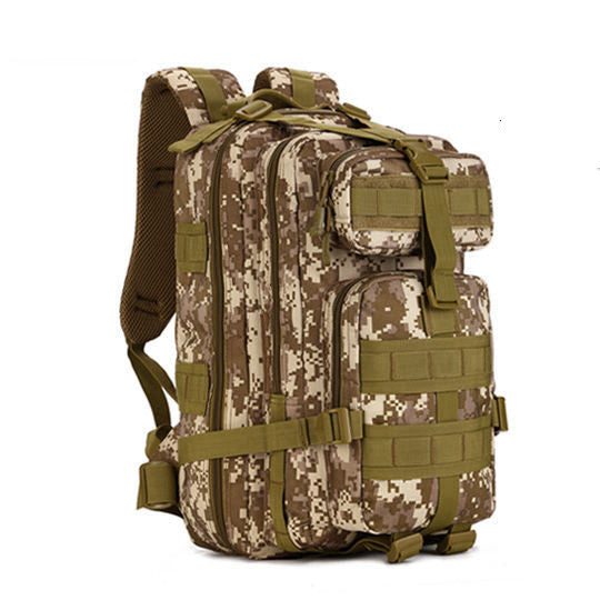 Taktischer Outdoor-Rucksack 40L – Bild 8 | LuxeStyle