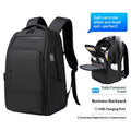 Männlicher Laptop-Rucksack 20–35 l | LuxeStyle
