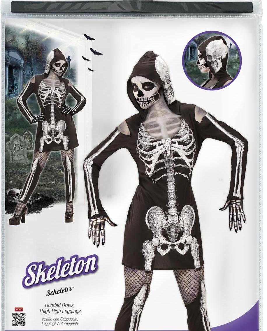 Skelettlady