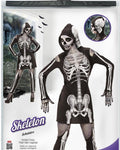 Skelettlady · Gr. L