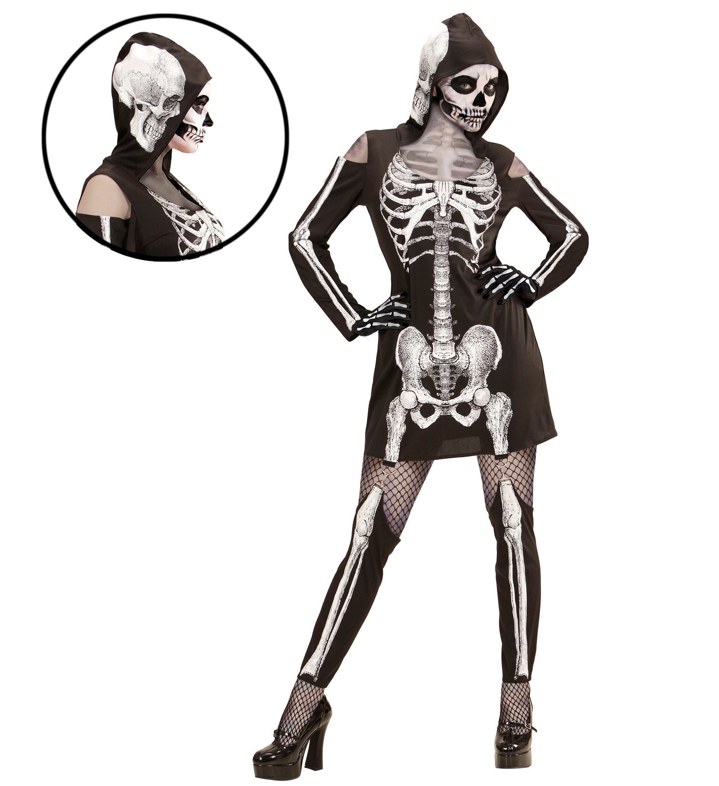 Skelettlady
