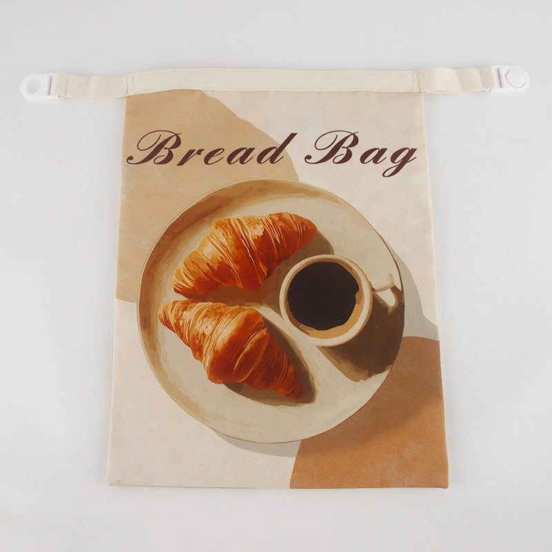Doppelwandiger Brotbeutel