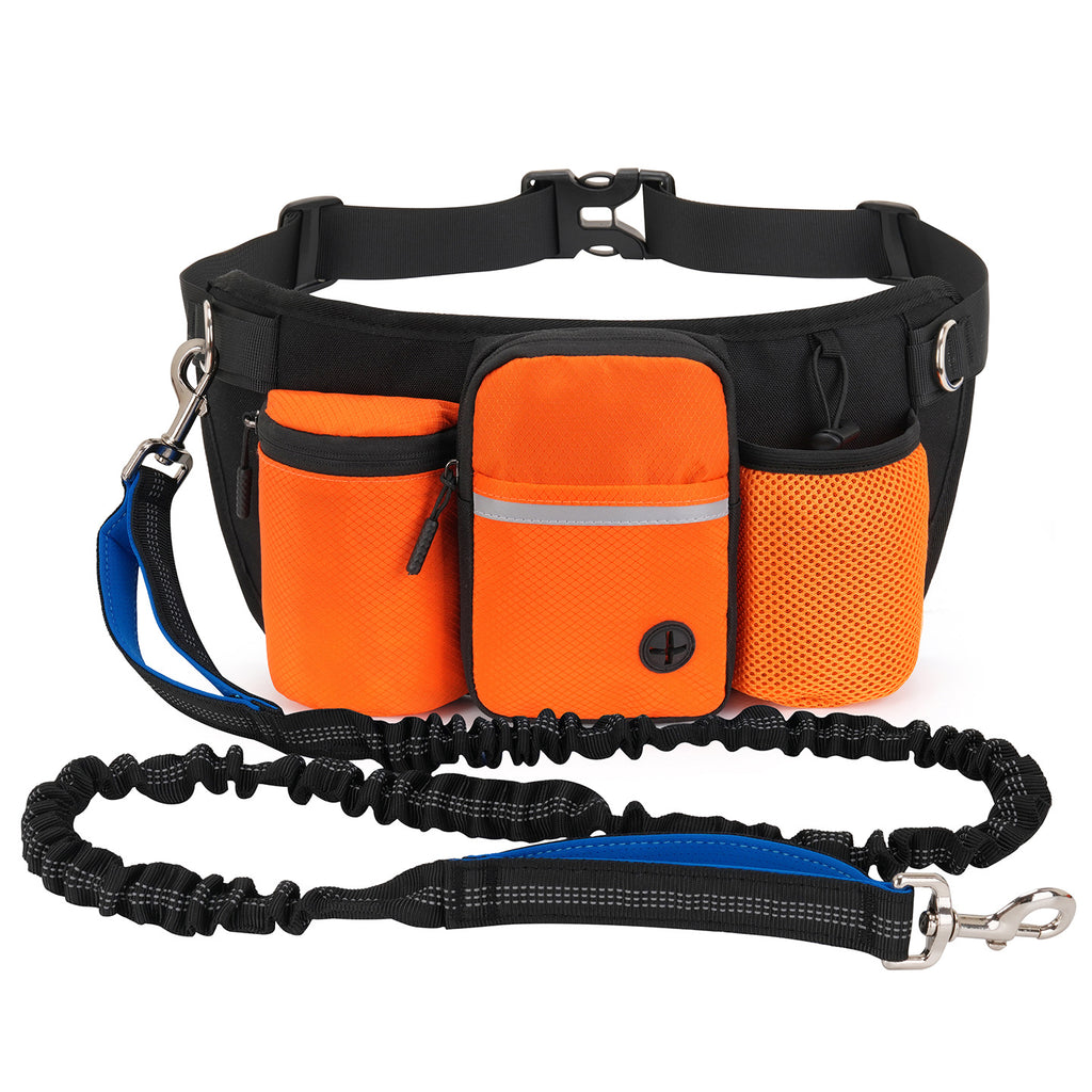 Hüfttasche für Outdoor-Sport mit Leckerli-Beutel – Bild 17 | LuxeStyle