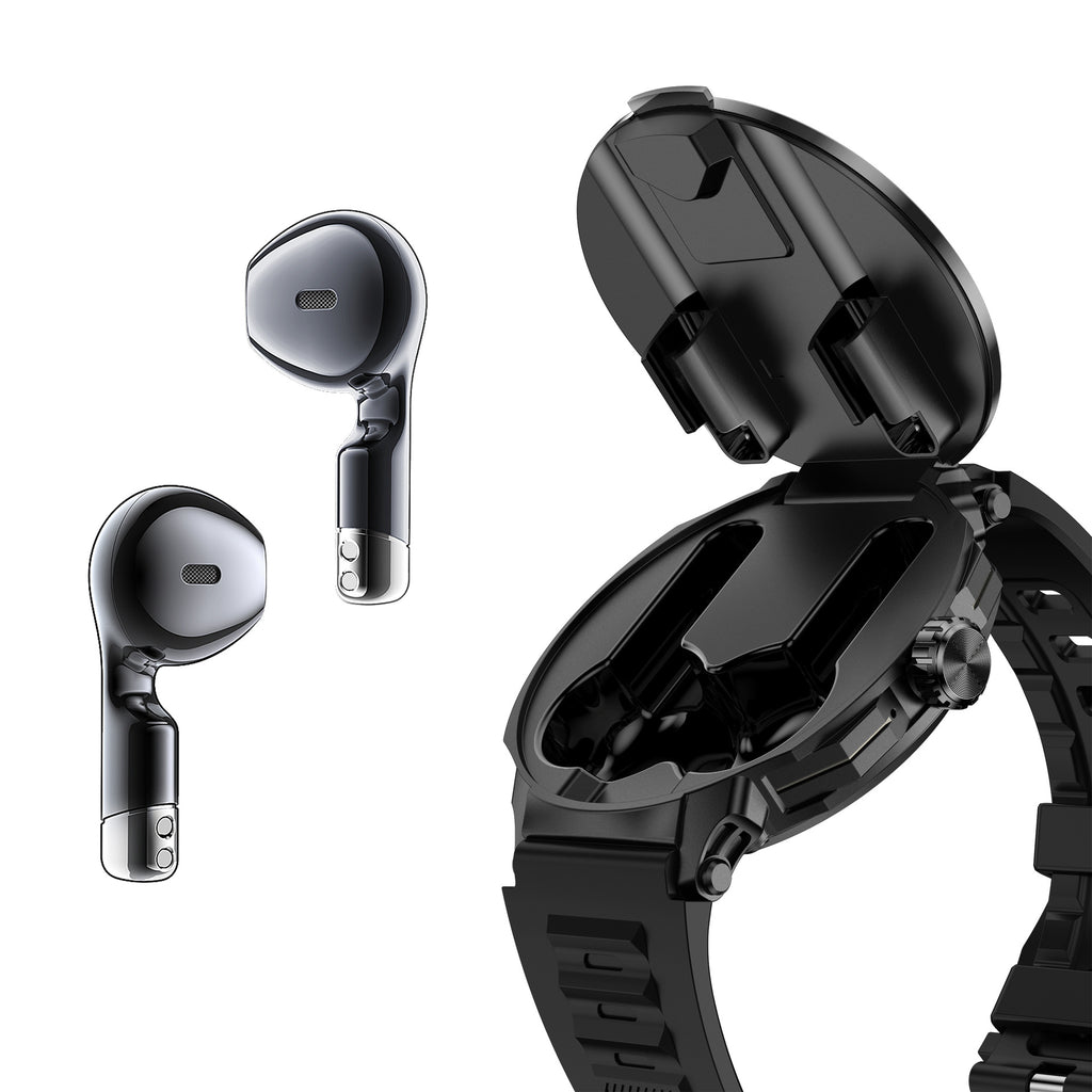 D11 Smartwatch mit Anruffunktion