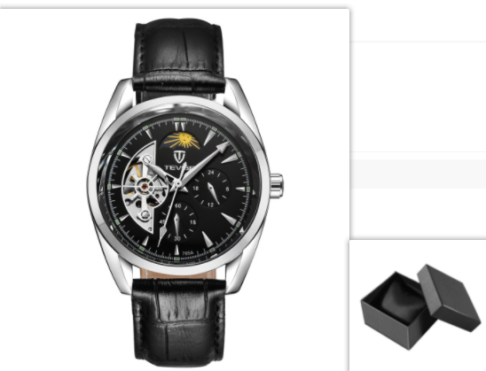 Tourbillon Uhren