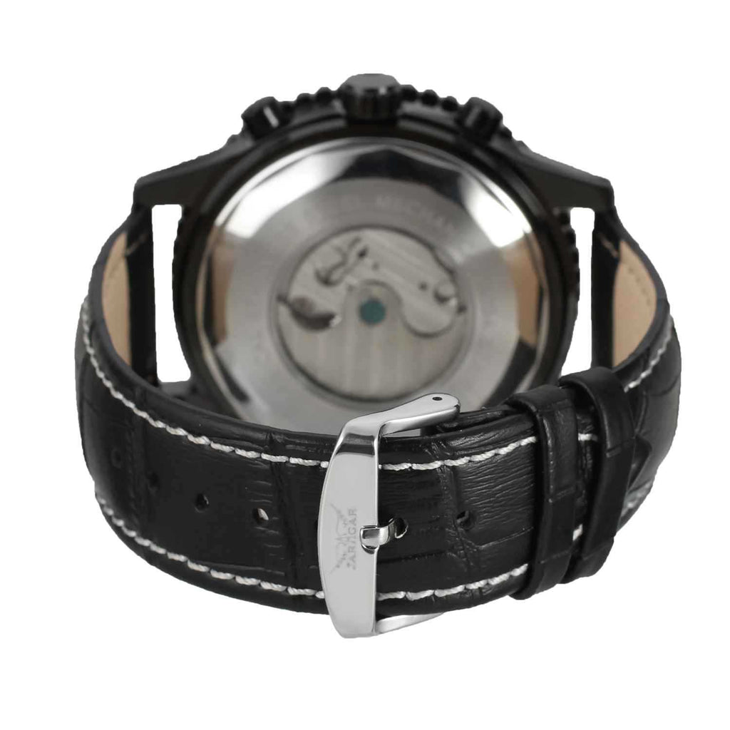 Mechanische Armbanduhr Hollow 24 cm – Bild 3 | LuxeStyle
