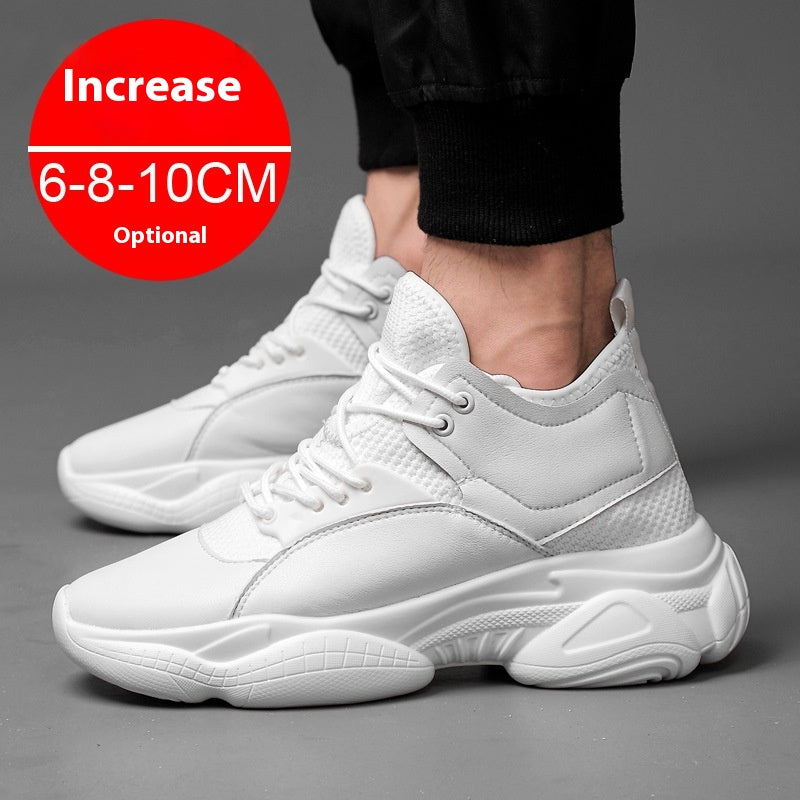 10 cm hohe Sports Casual Schuhe – Bild 6 | LuxeStyle