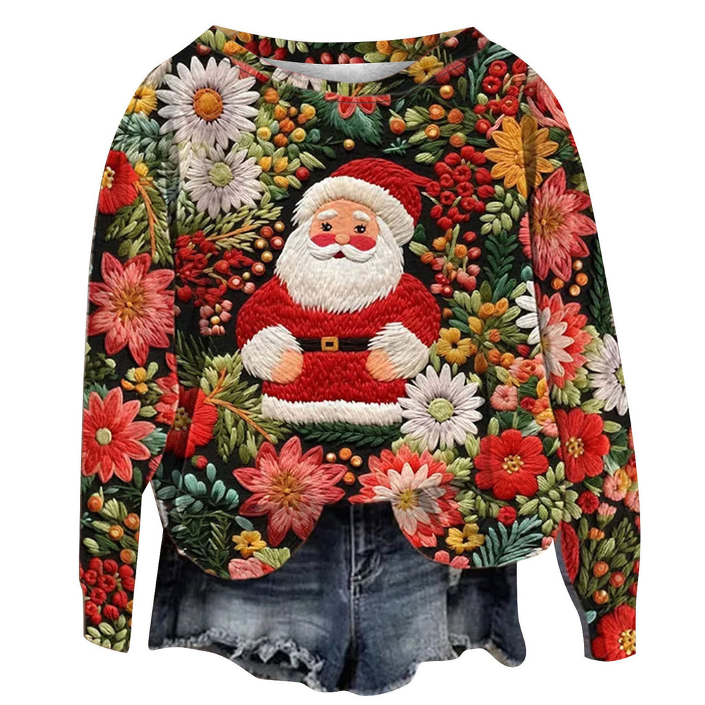 Damen Hoodie mit 3D Digitaldruck