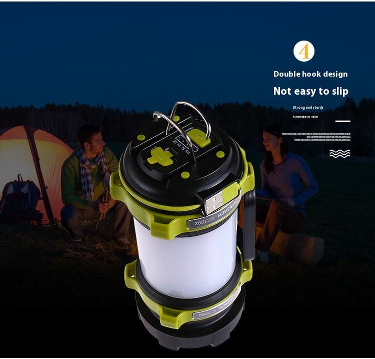 LED-Taschenlampe – Bild 12 | LuxeStyle