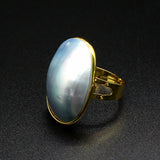 Farbe: Blau / Gold