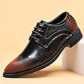 Herren Business-Schuh im britischen Stil