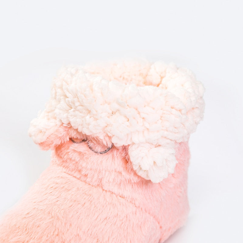 Wollstiefel für Mädchen – Bild 7 | LuxeStyle