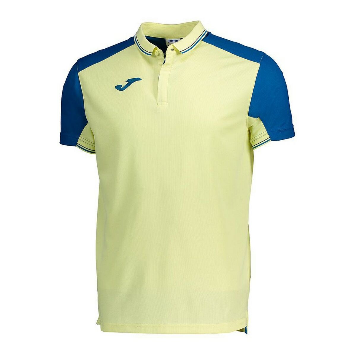 Kurzarm Poloshirt Joma Sport 100.567.907 Gelb – LuxeStyle Schweiz