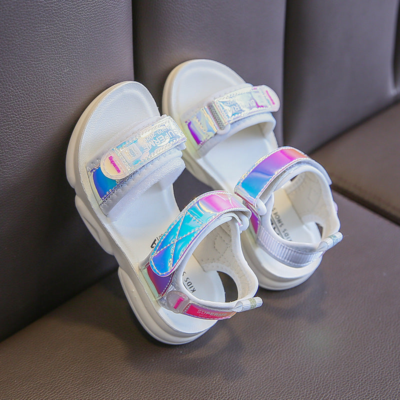 Weiche Strand Sandalen für Kinder – Bild 3 | LuxeStyle