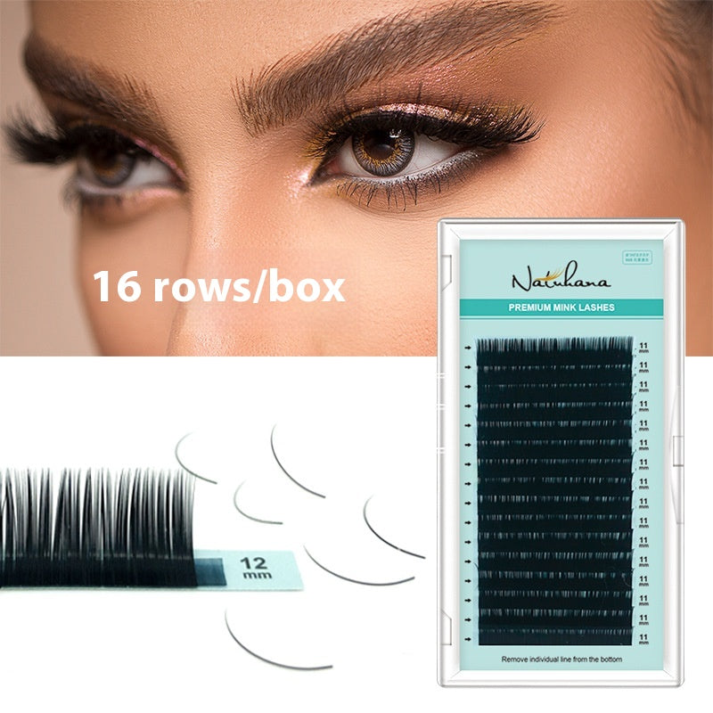 Modell Soft Velvet Wimpern