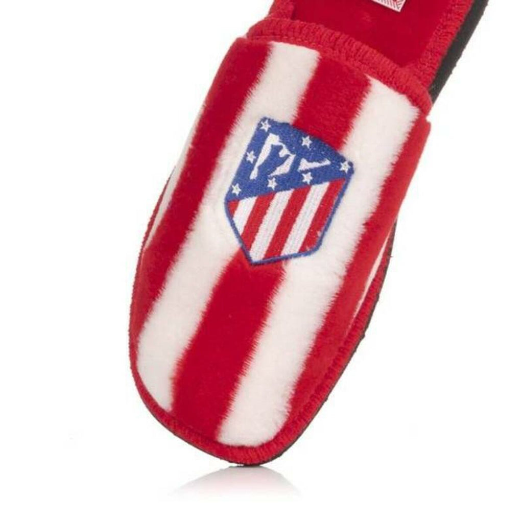 Hausschuhe für Kinder Atlético de Madrid Andinas 799-20 Rot Weiß Für